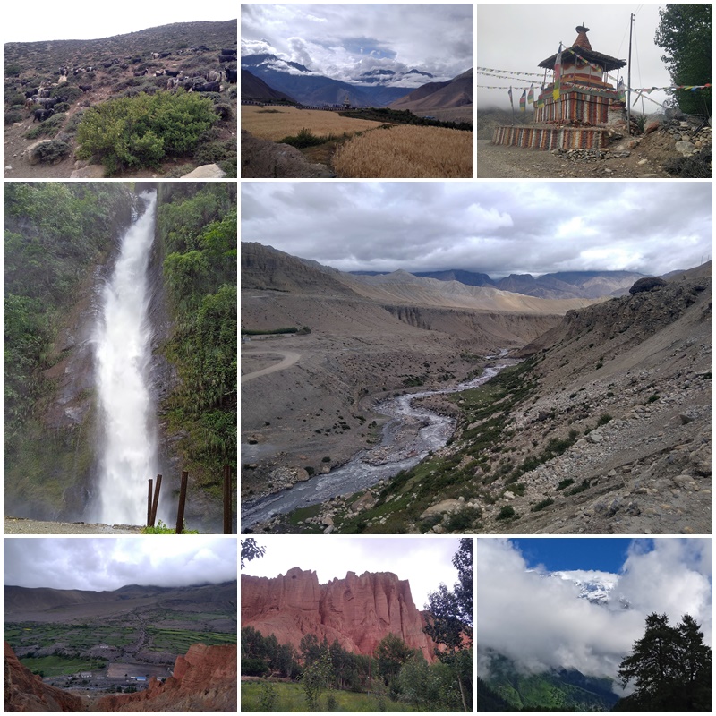 Monsoon Upper Mustang Trek